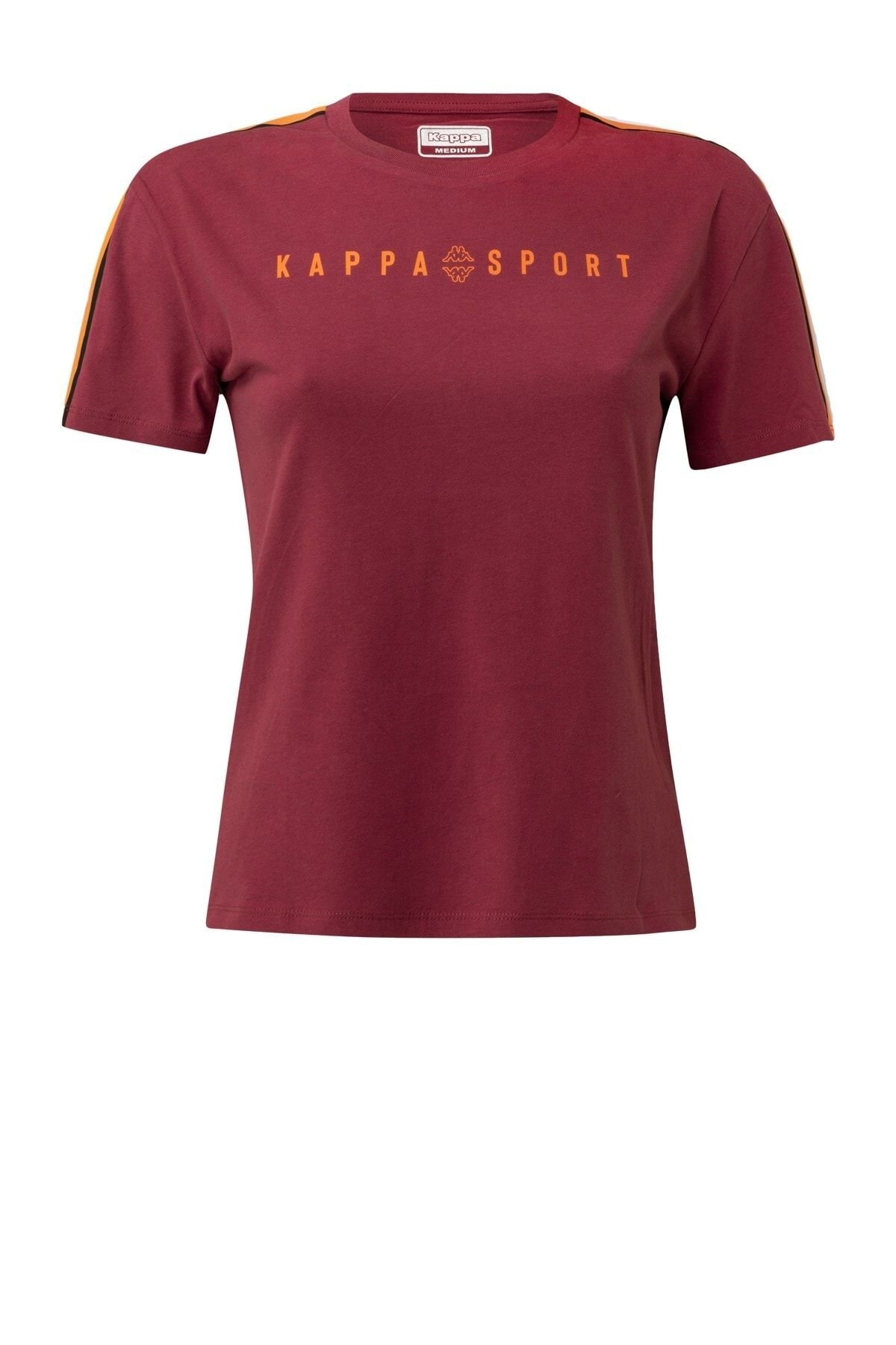 Red kappa shirt hotsell womens