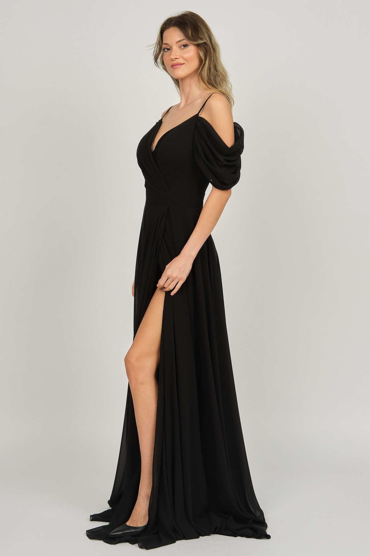 Xxl shop evening gowns