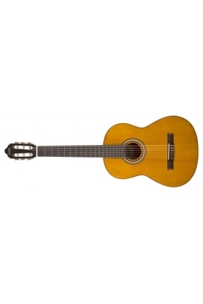 VALENCIA Vc204l Solak Klasik Gitar Naturel Mat Kılıf Pena