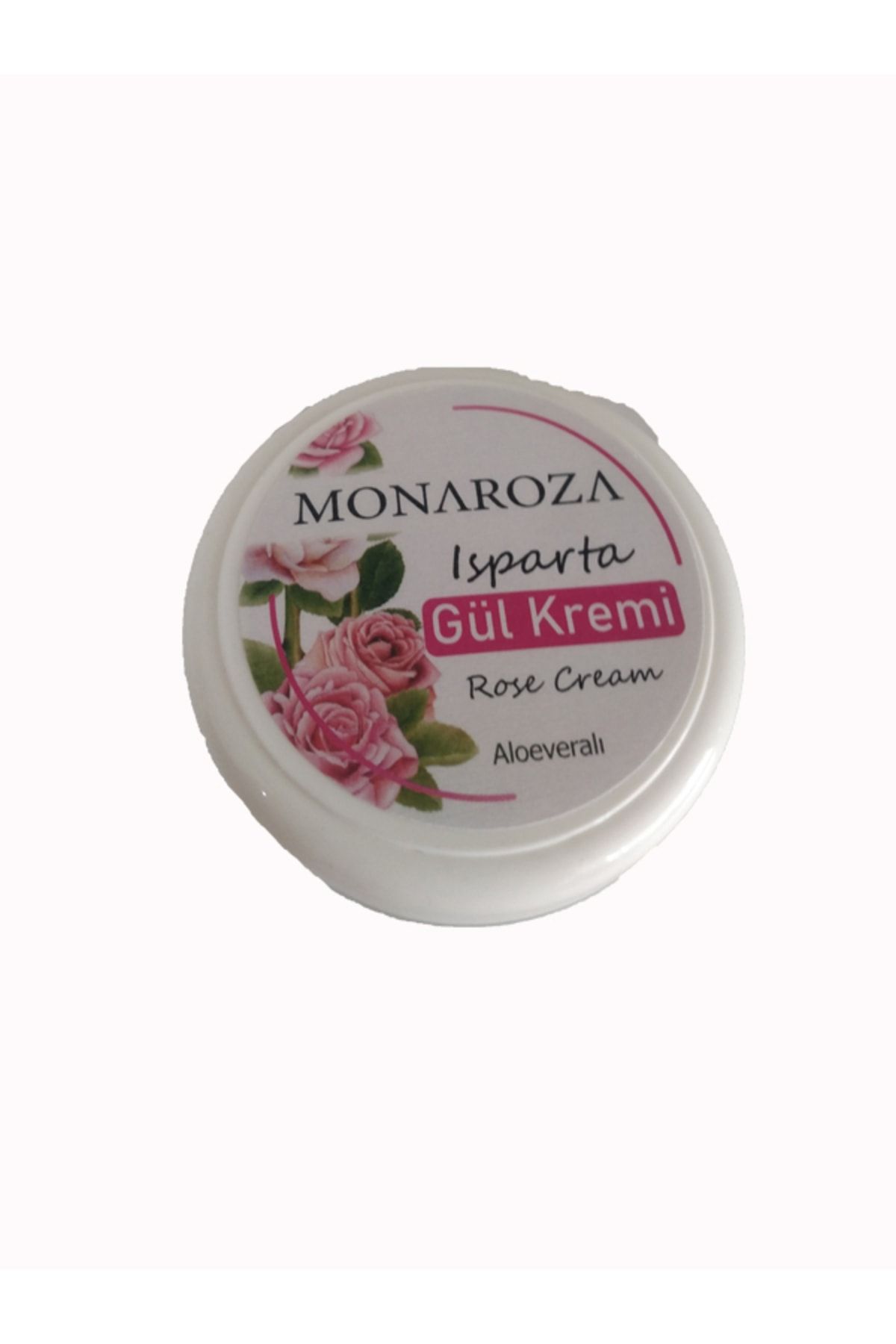 MonaRoza-40 Ml Cream Color Aleovera and Rose Extract Unique Bag 1