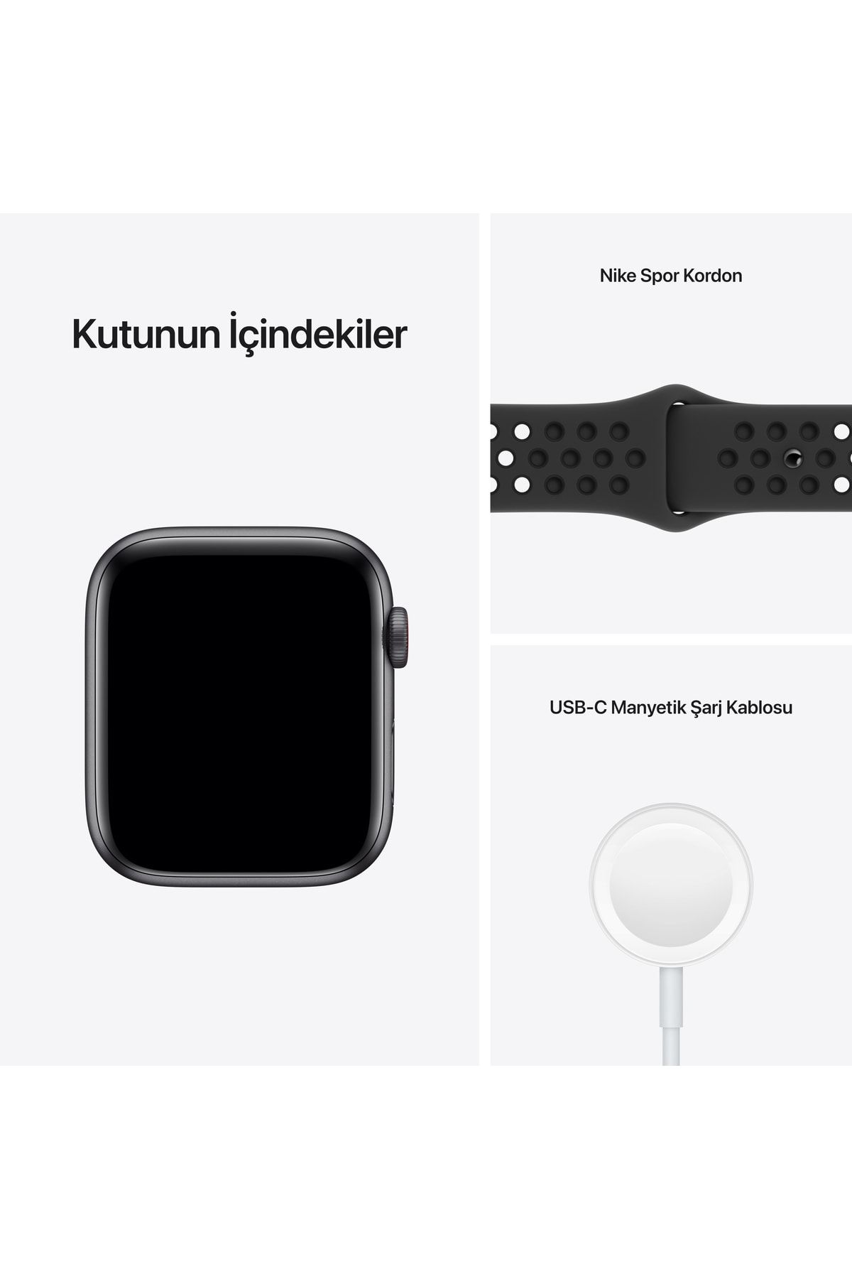 Nike sport band 40mm best sale