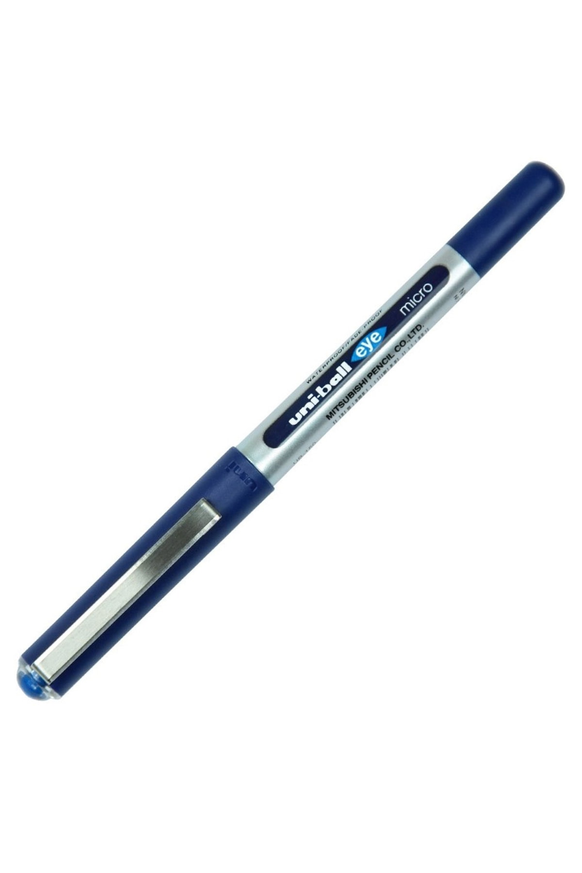 UNİ-BALL Uniball Eye Micro 0,5mm Mavi Roller Kalem Ub-150