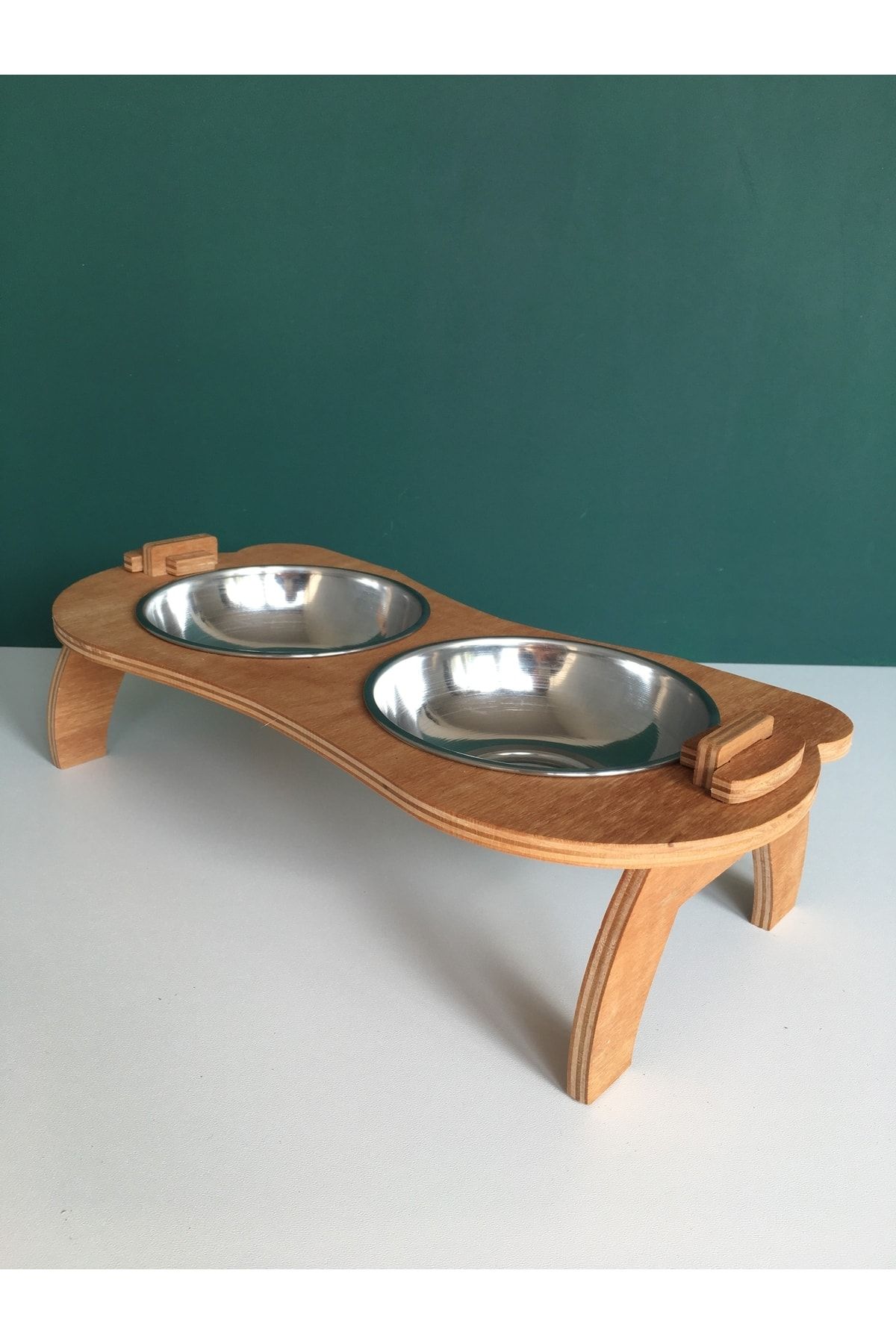 Oval dog bowl discount