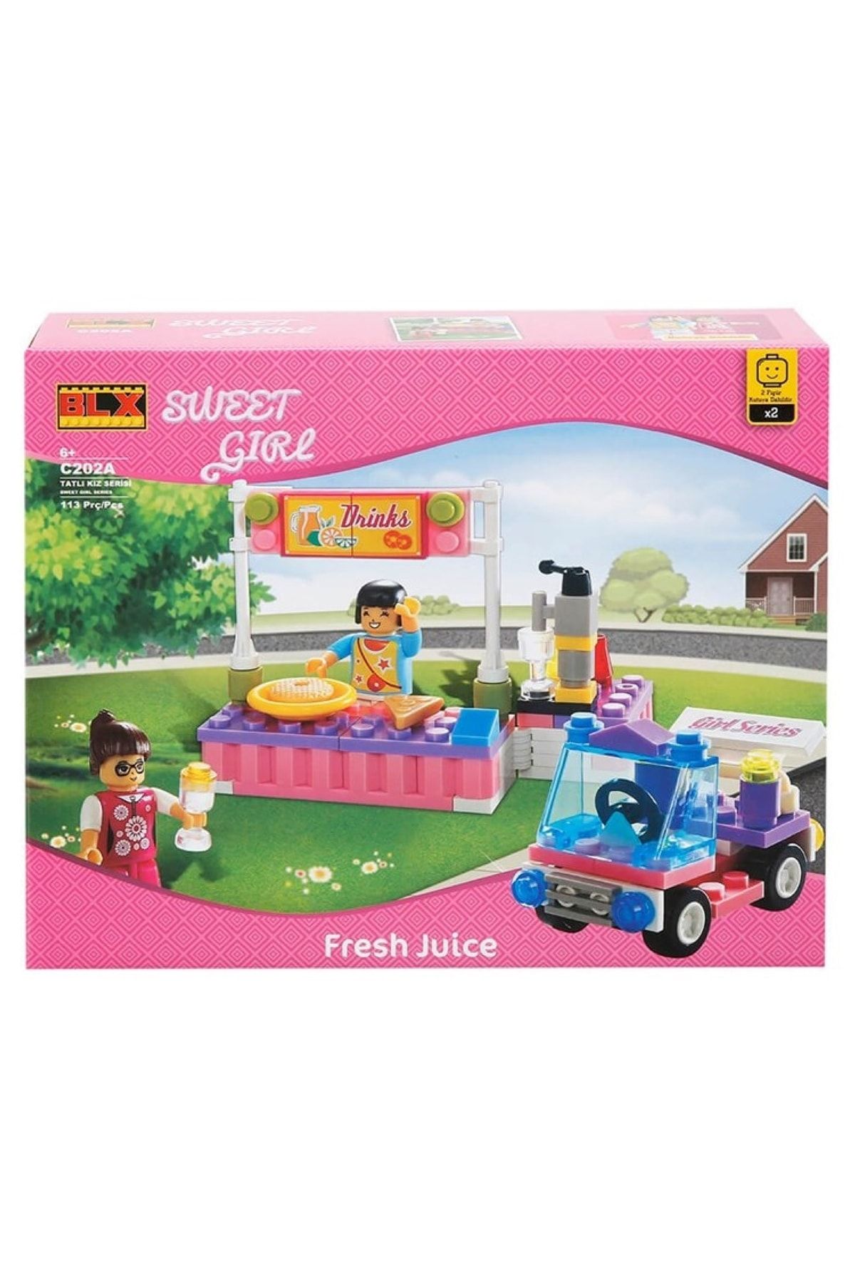 Blx lego classic deals