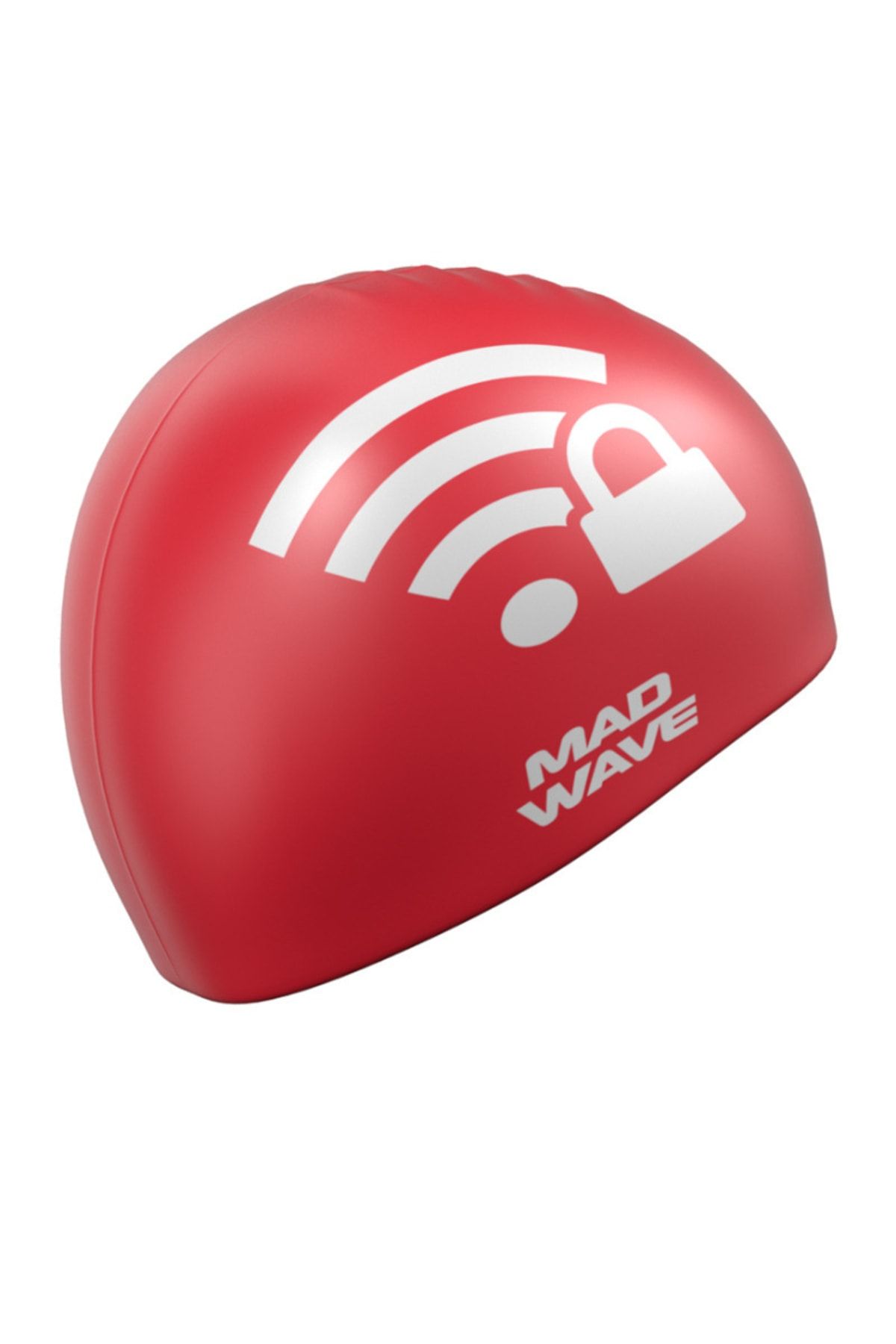 کلاه شنا چند رنگ مردانه و زنانه استخوان سیلیکون Wi Fi اورجینال Mad Wave