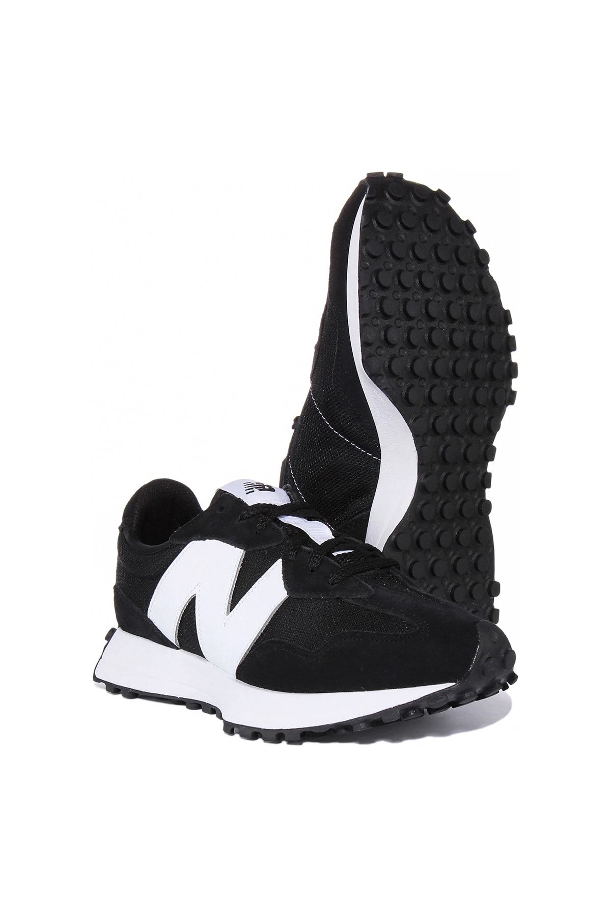 اسنیکر مشکی مردانه کفش ورزشی NB اورجینال New Balance