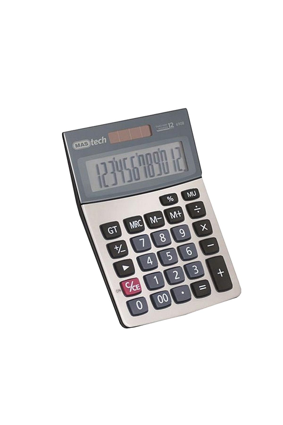 Genel Markalar Hesap Makinesi 12 Hane 6906