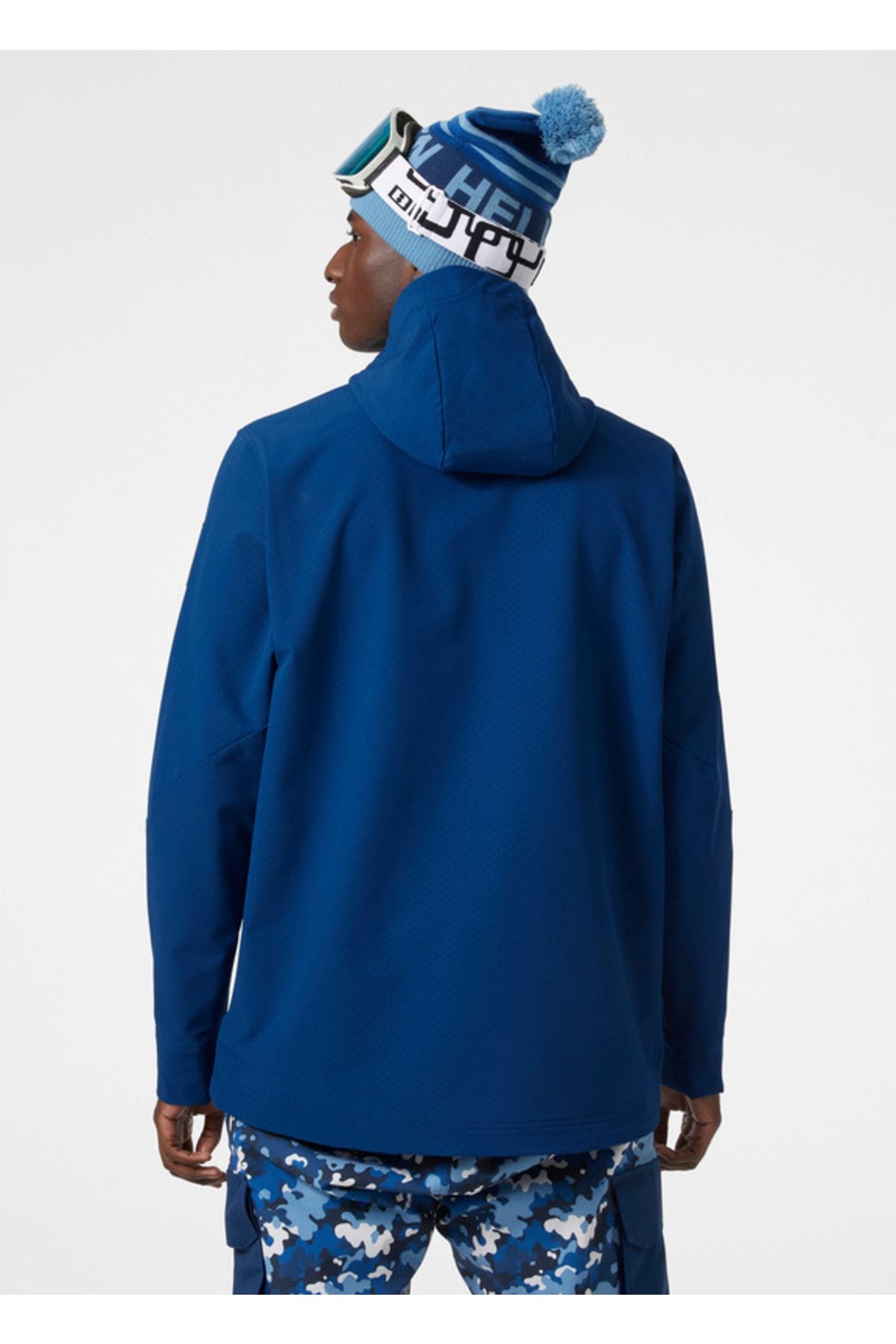 Helly Hansen-Hh Ullr Z Shield Hoodie - Hh Softshell Anorak 5