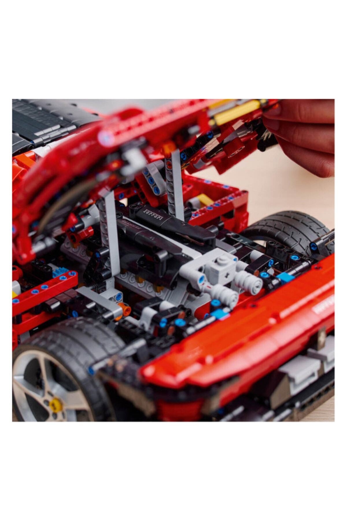 تکنیک . دیتونا Sp3 42143 – تعداد قطعات: ۳۷۷۸