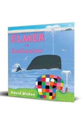 Elmer ve Balinalar MİKA-2000130