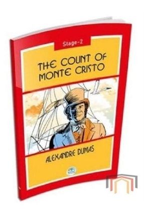The Count Of Monte Cristo-stage 2 9786052942949