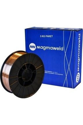 Kaynak Teli Sg2 (mg2) - 0,80 Mm Magmaweld Mg 2 0.80 mm 5 Kg