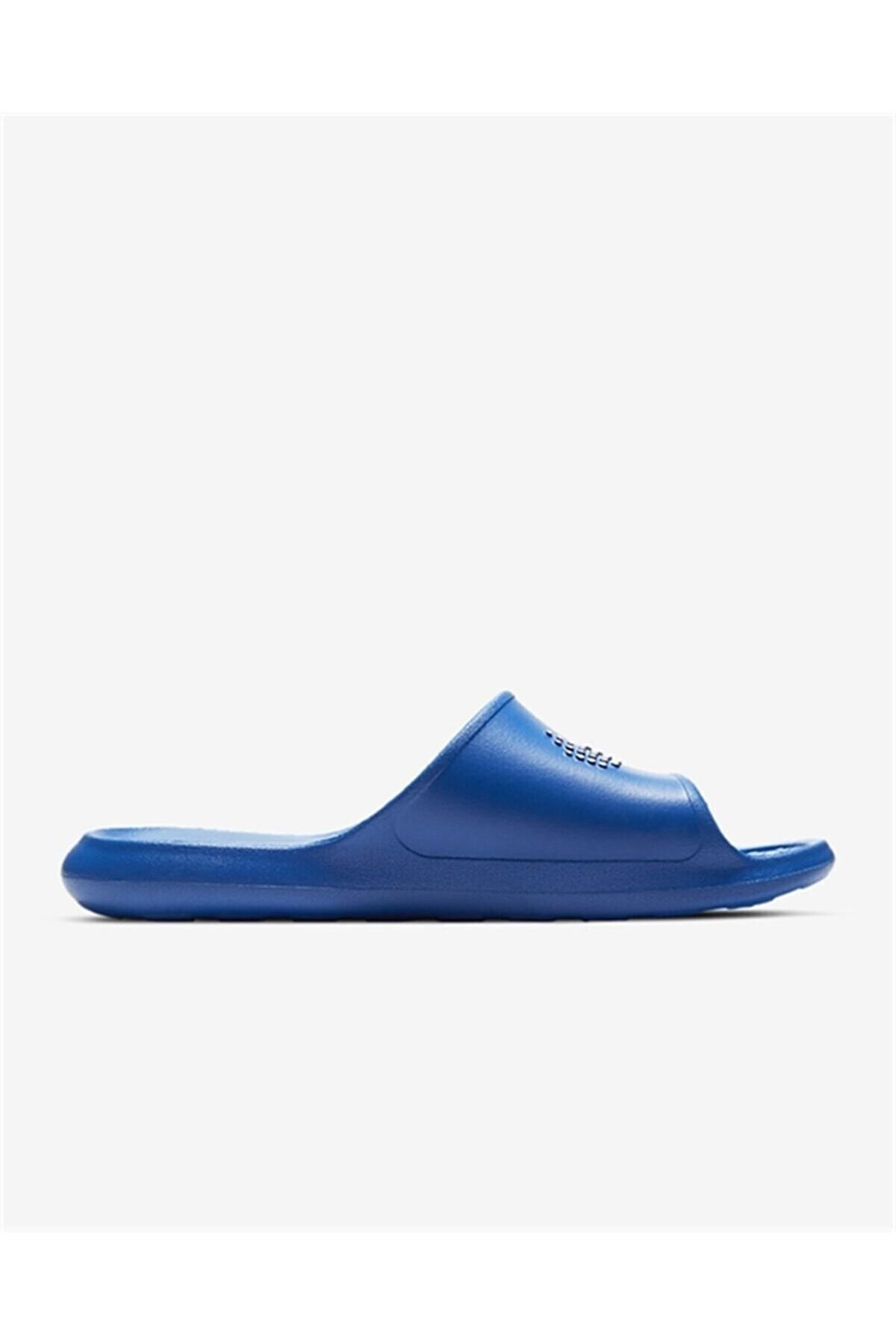 Nike hot sale flat slippers