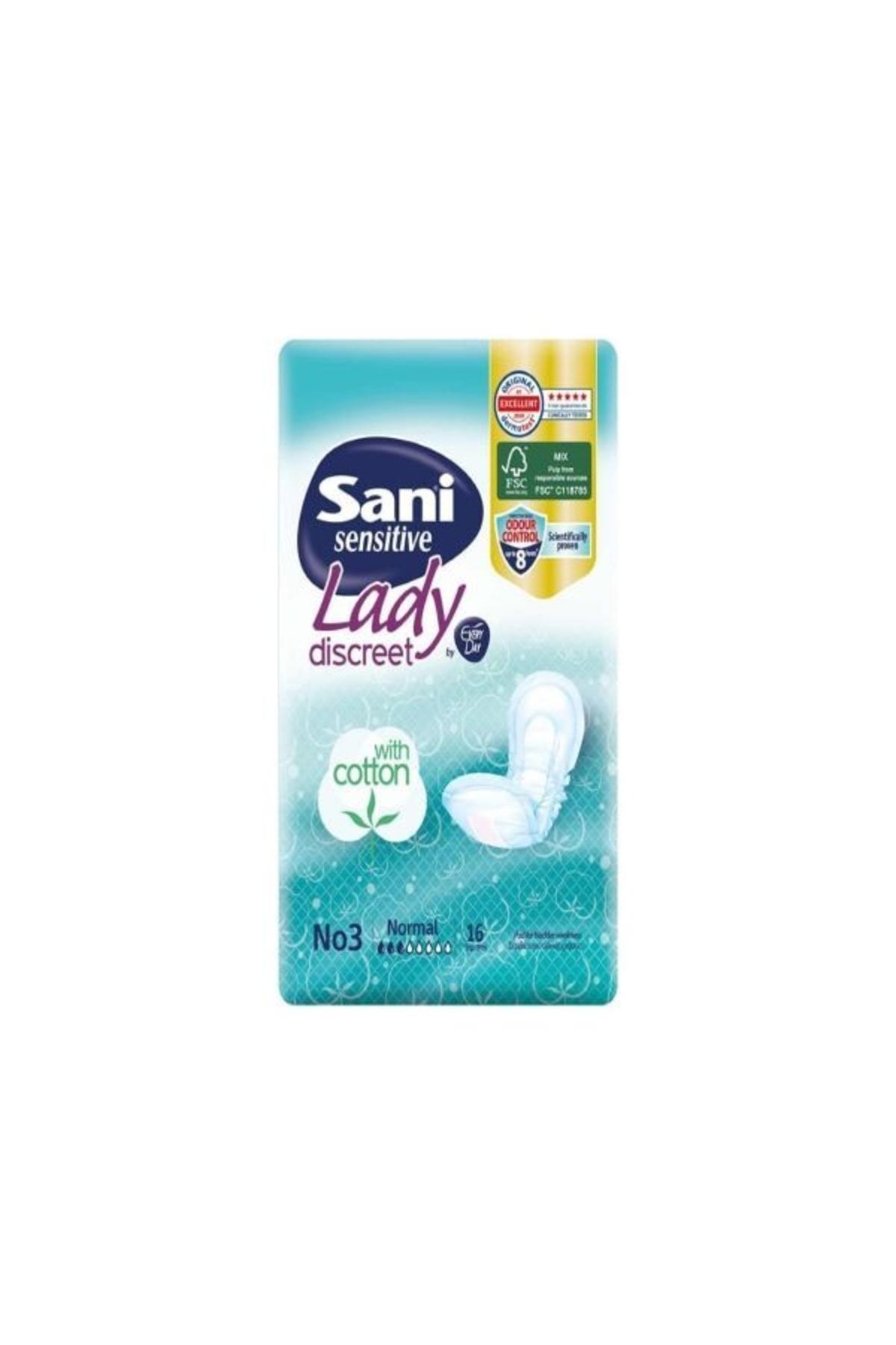 Sani Mesane Pedi Multi No:2 Normal Boy (128 Adet )