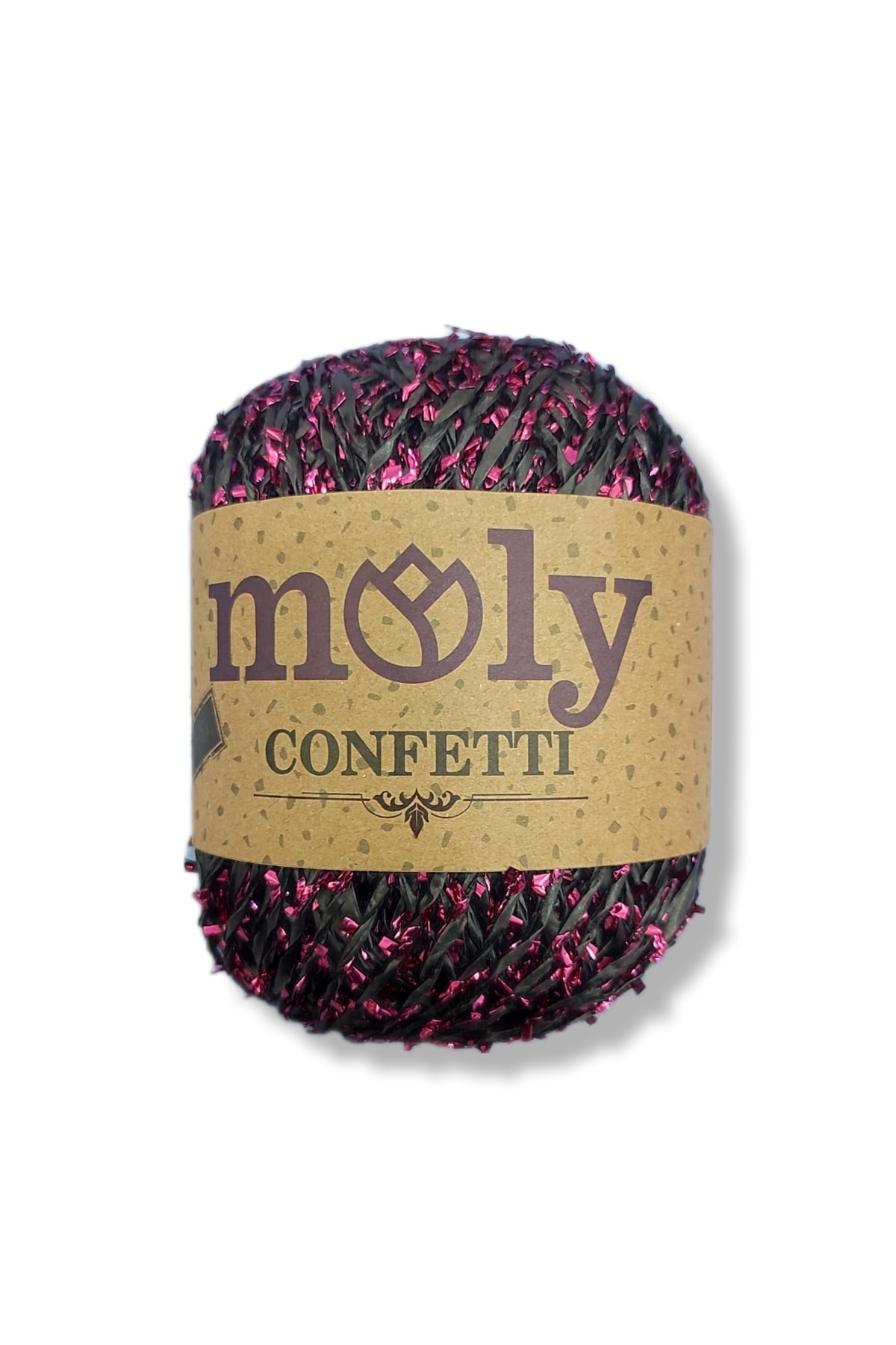 Confetti Bag Underplate Runner Fancy Paper Rope 50gr