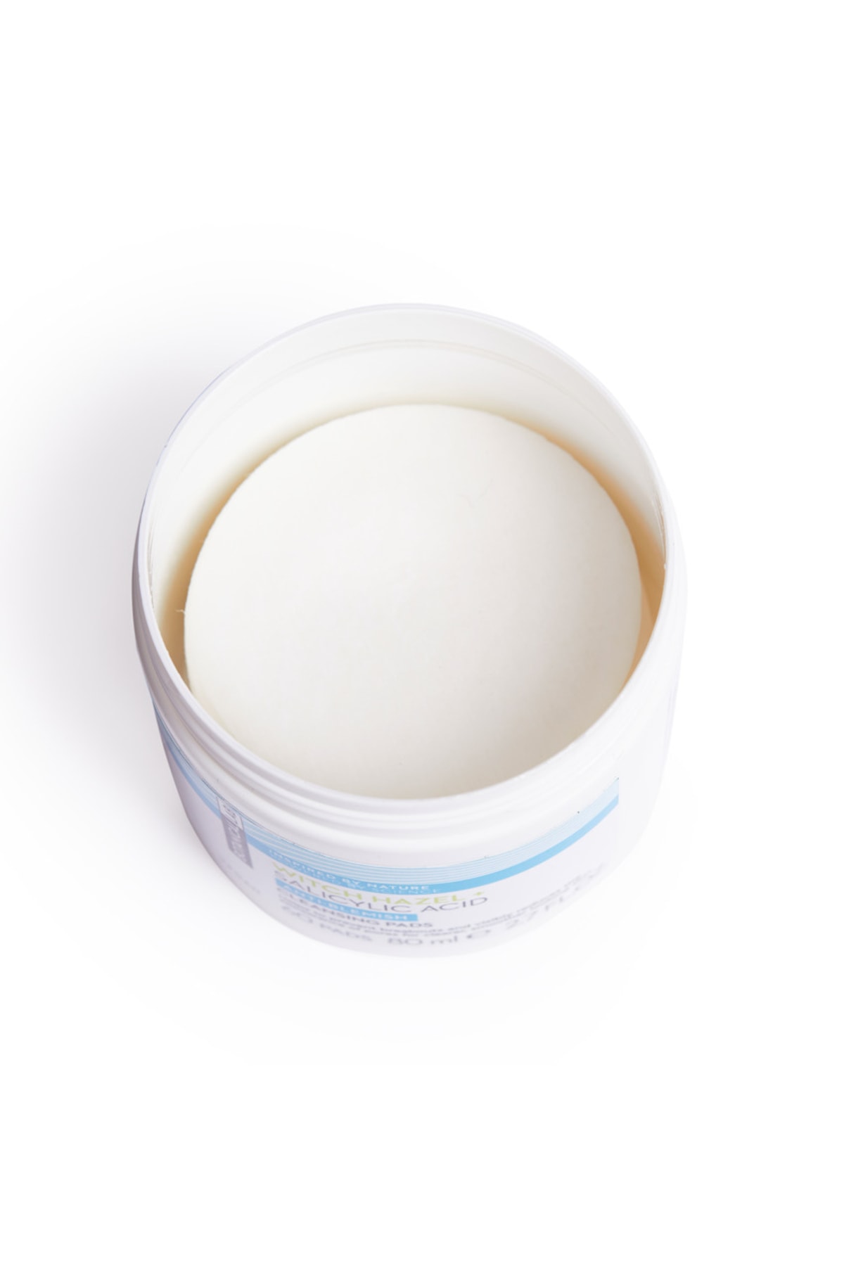 Hamamelis& Cadı Fındığı Ve %2 Salisilik Asit Cilt Bakım Temizleme Pedleri 80 Ml — 5012008702508 — تصویر 3 از 8