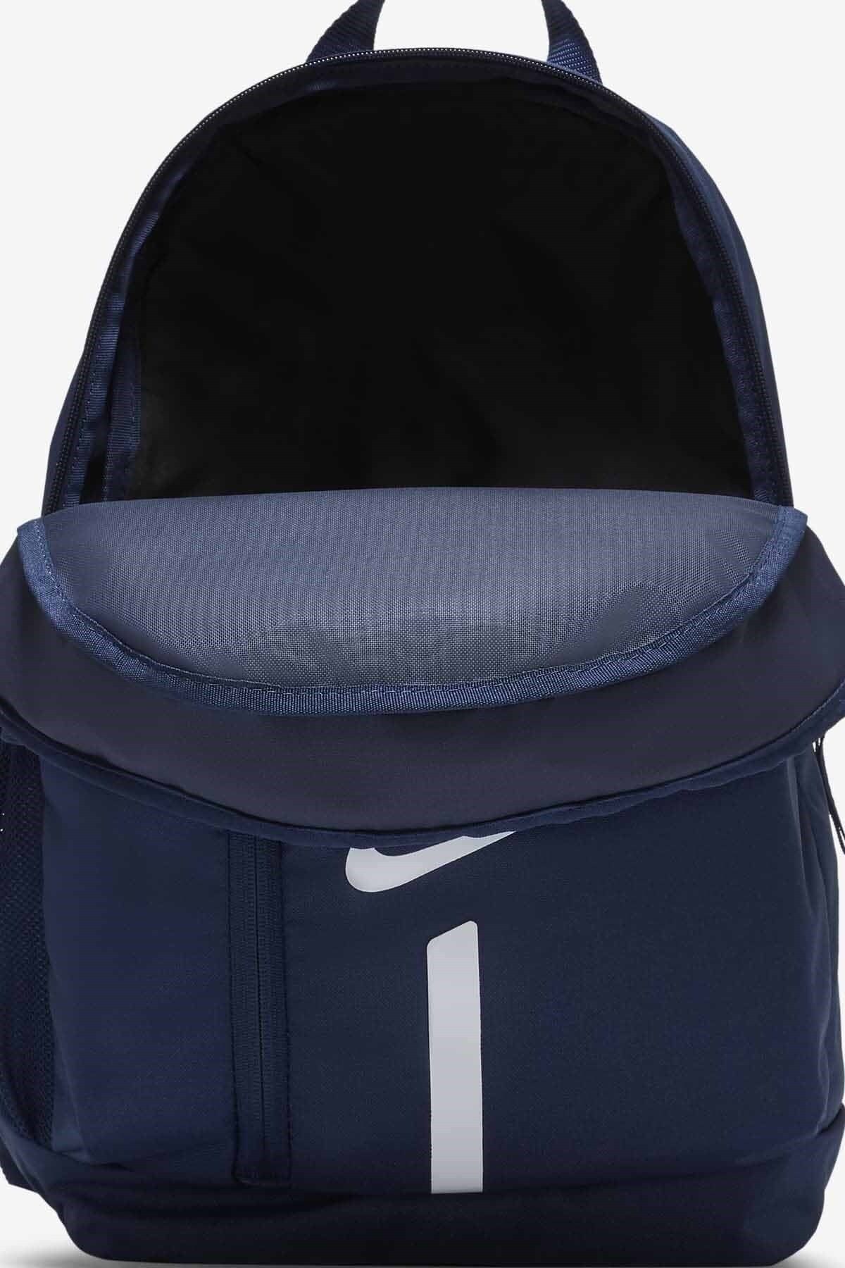 Dark blue sales nike backpack