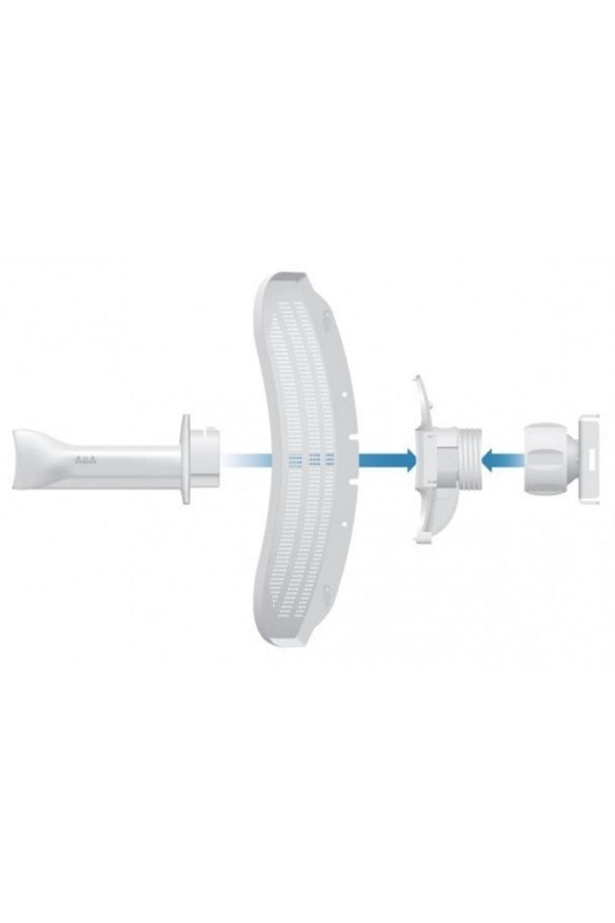 Lbe m5. Ubiquiti LBE-m5-23. UBNT m5 23. Точка доступа Ubiquiti LITEBEAM m5-23. LITEBEAM 5ac gen2.