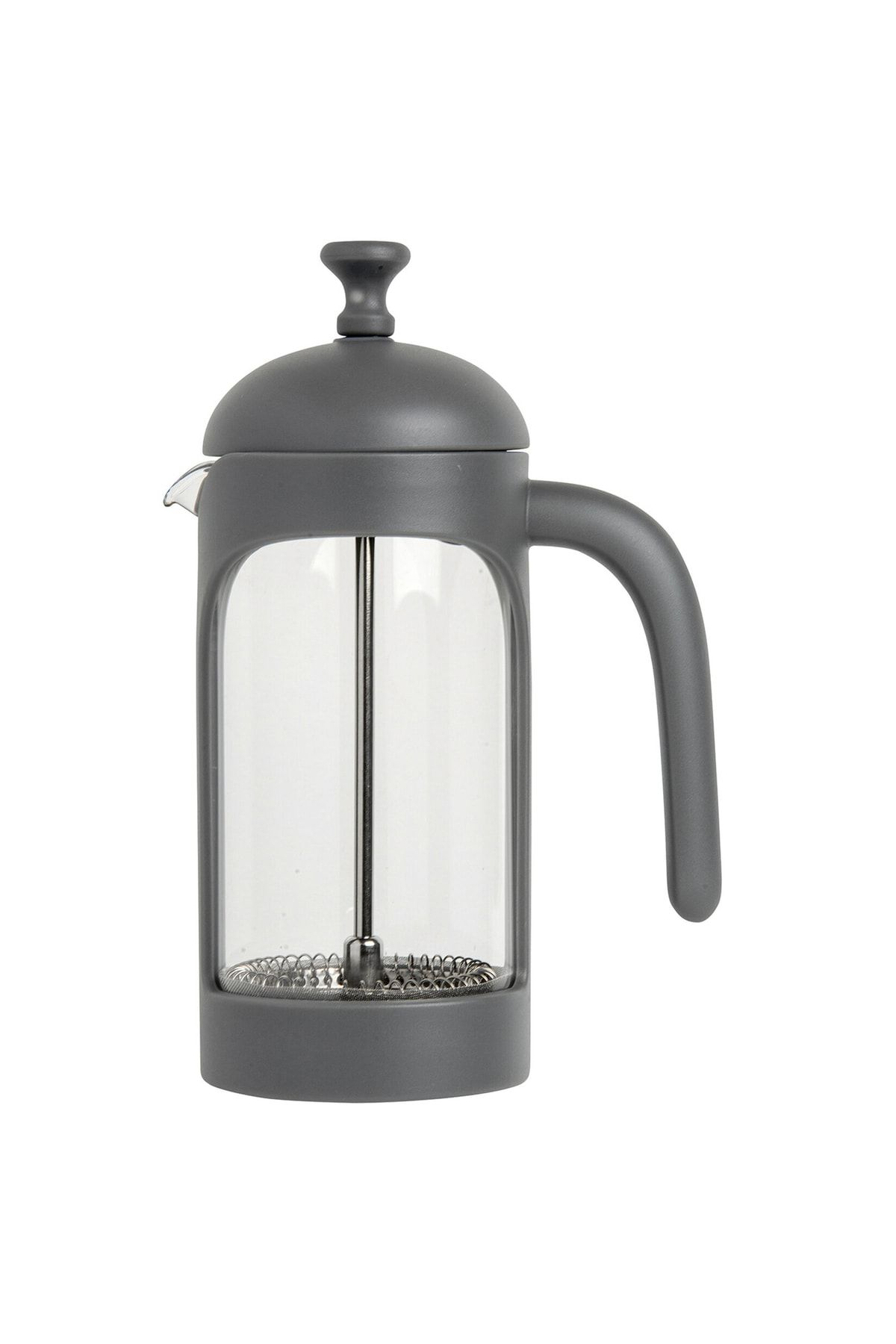 French Press 350 Ml Mat Gri Thn64602