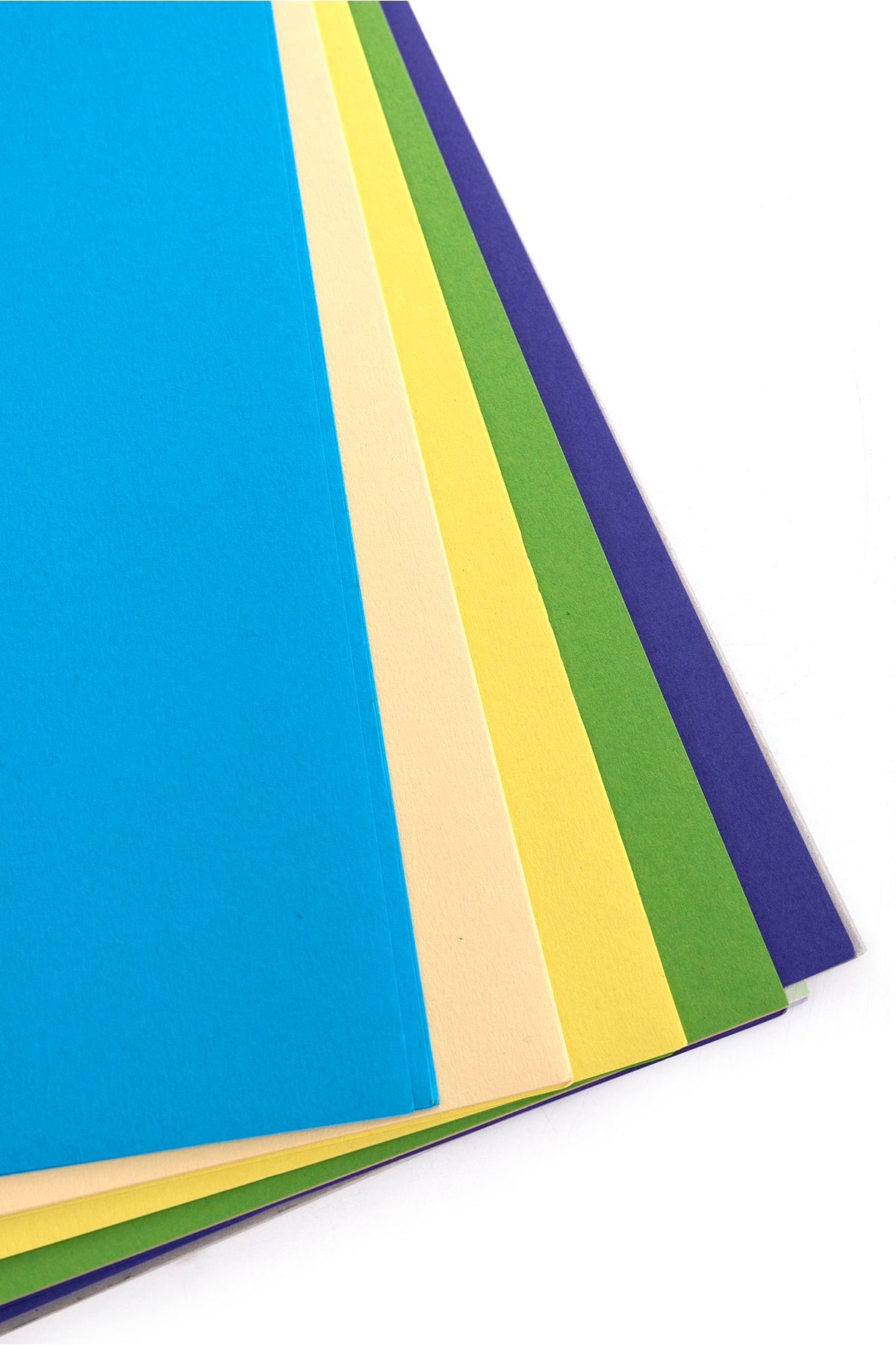 Canson-Vivaldi A4 24 Yp Color Picture Notebook 4