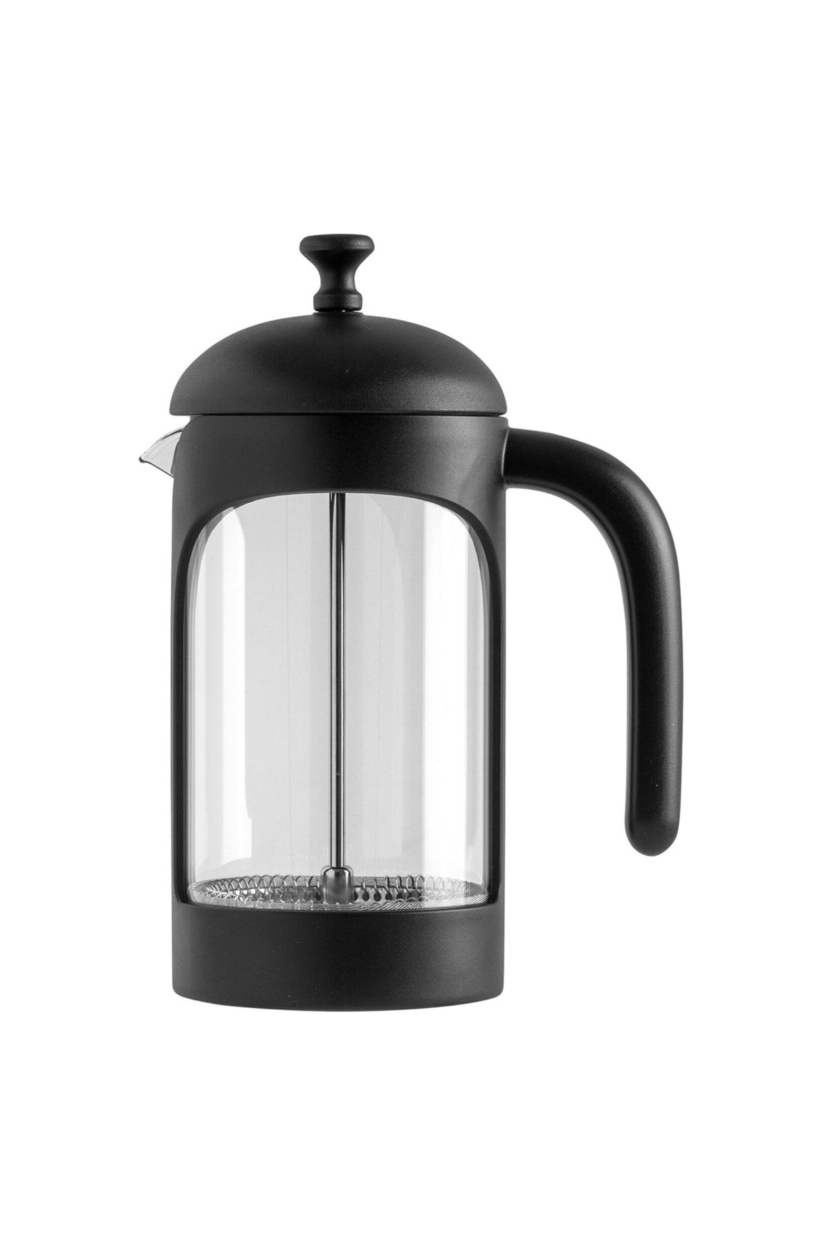 French Press 600 Ml Siyah Thn64603