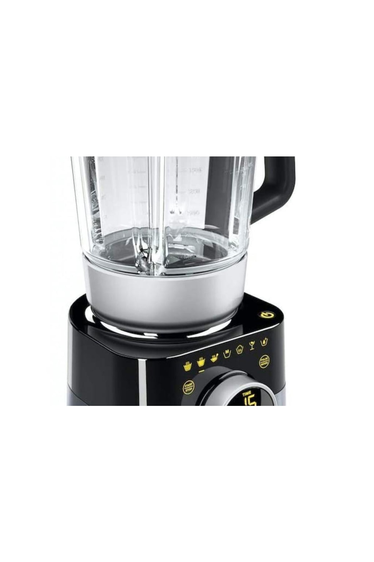 Carrera Otomatik Pişirme Fonksiyonlu Blender 1500w No: 655 fotoğrafı 7 (önizleme)