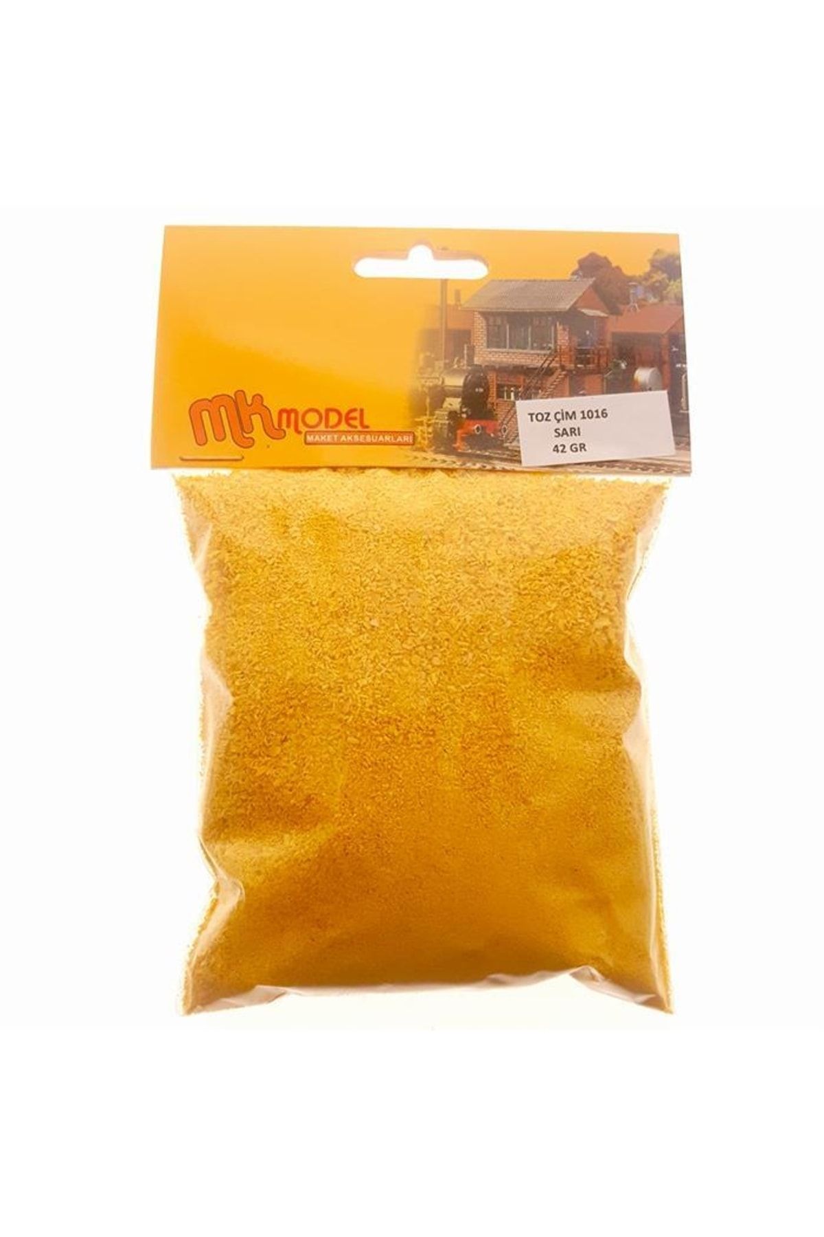Toz Çim 42gr - 1016 Sarı