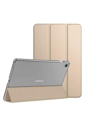 Samsung Galaxy Tab A8 10.5 Sm-x200 2021 Kılıf Pu Deri Smart Standlı Case 21255