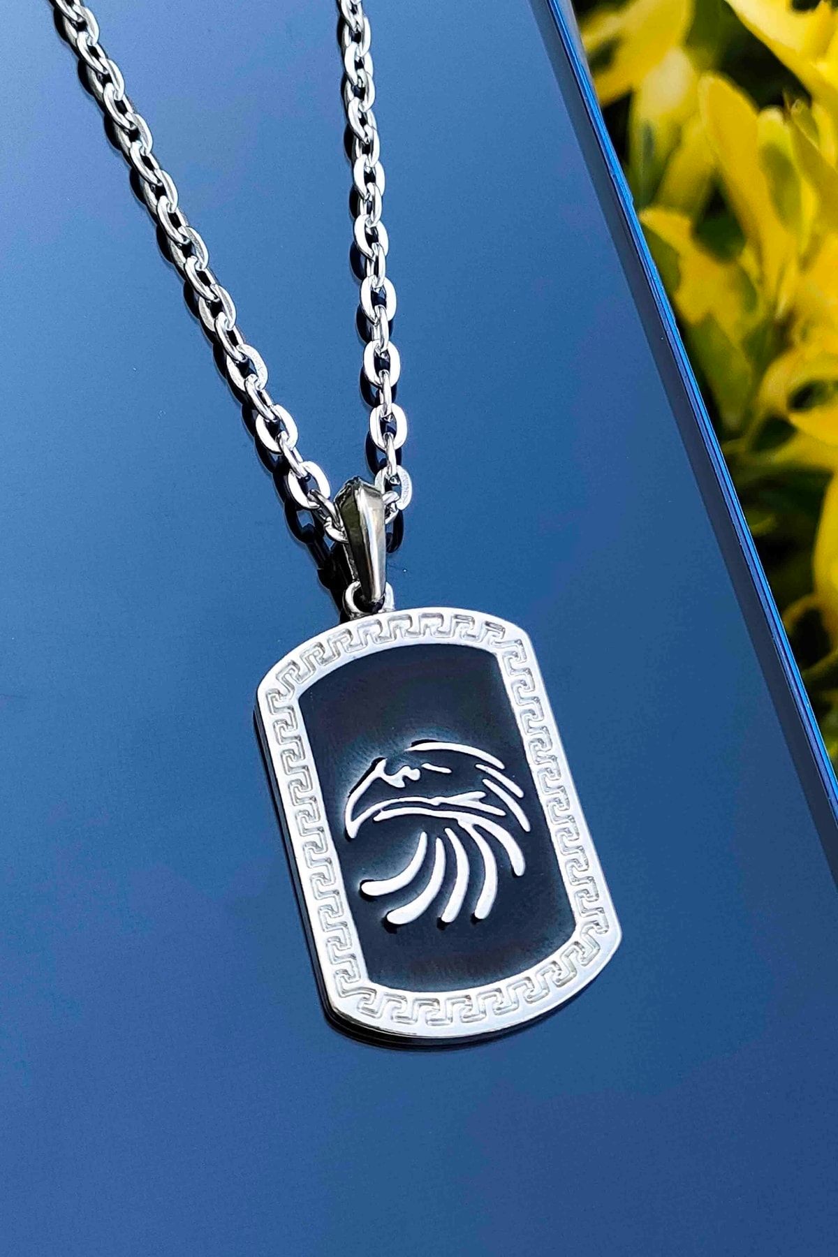 Eagle necklace shop