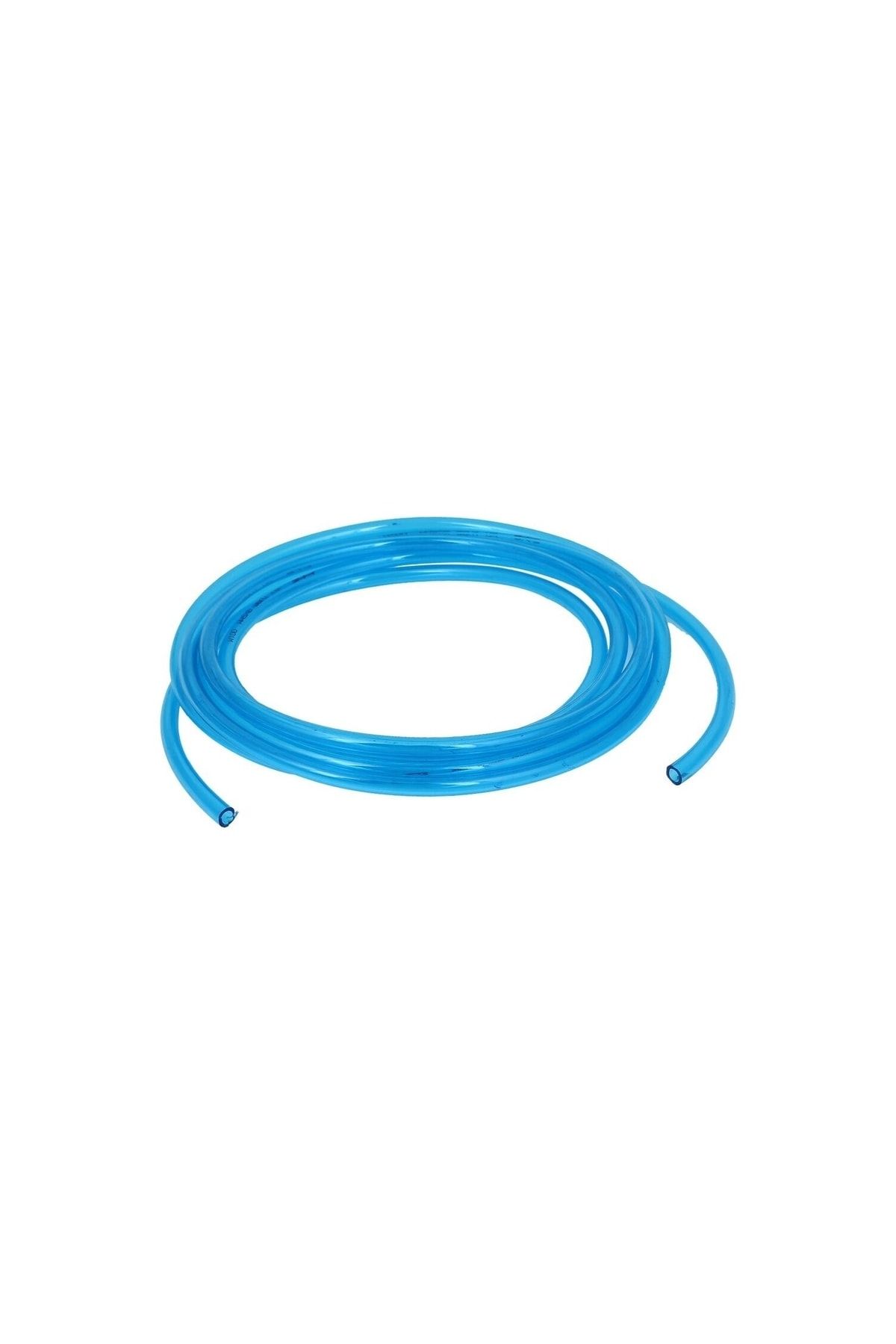 FİREFLEX-Polyurethane Hose 6*8 Mm Blue And Transparent Color Option (10 Mt) 1