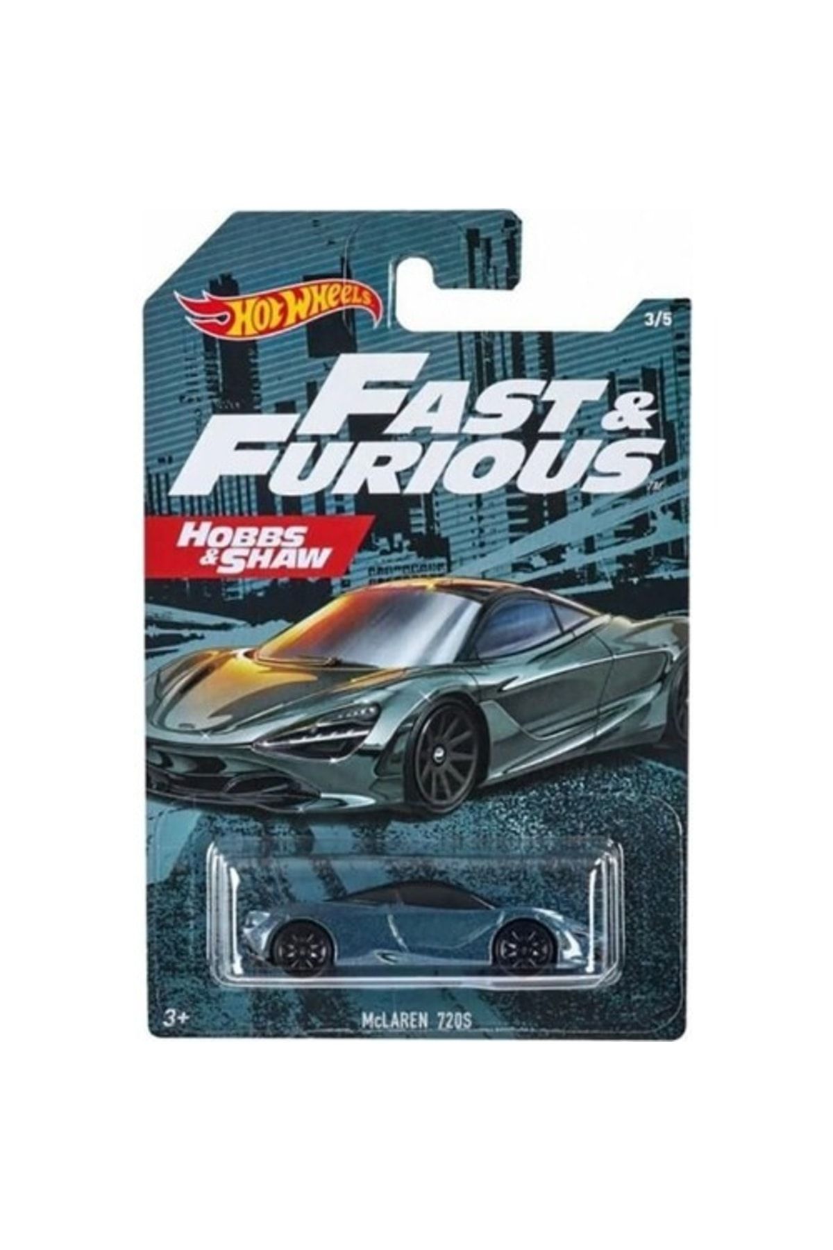 Hot wheels mclaren 720s on sale