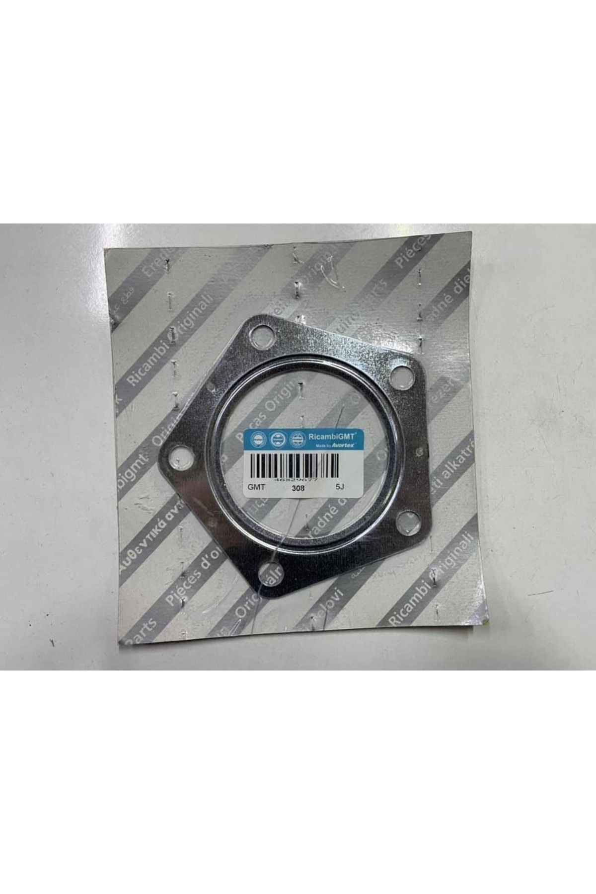 mrz Eksoz Boğaz Conta Marea Brava Bravo Uyumlu