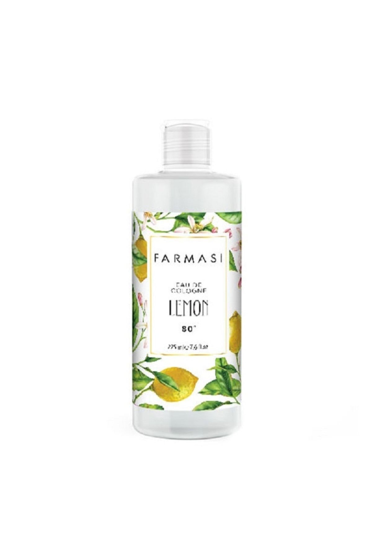ادکلن لیمو 225 میلی لیتر Farmasi