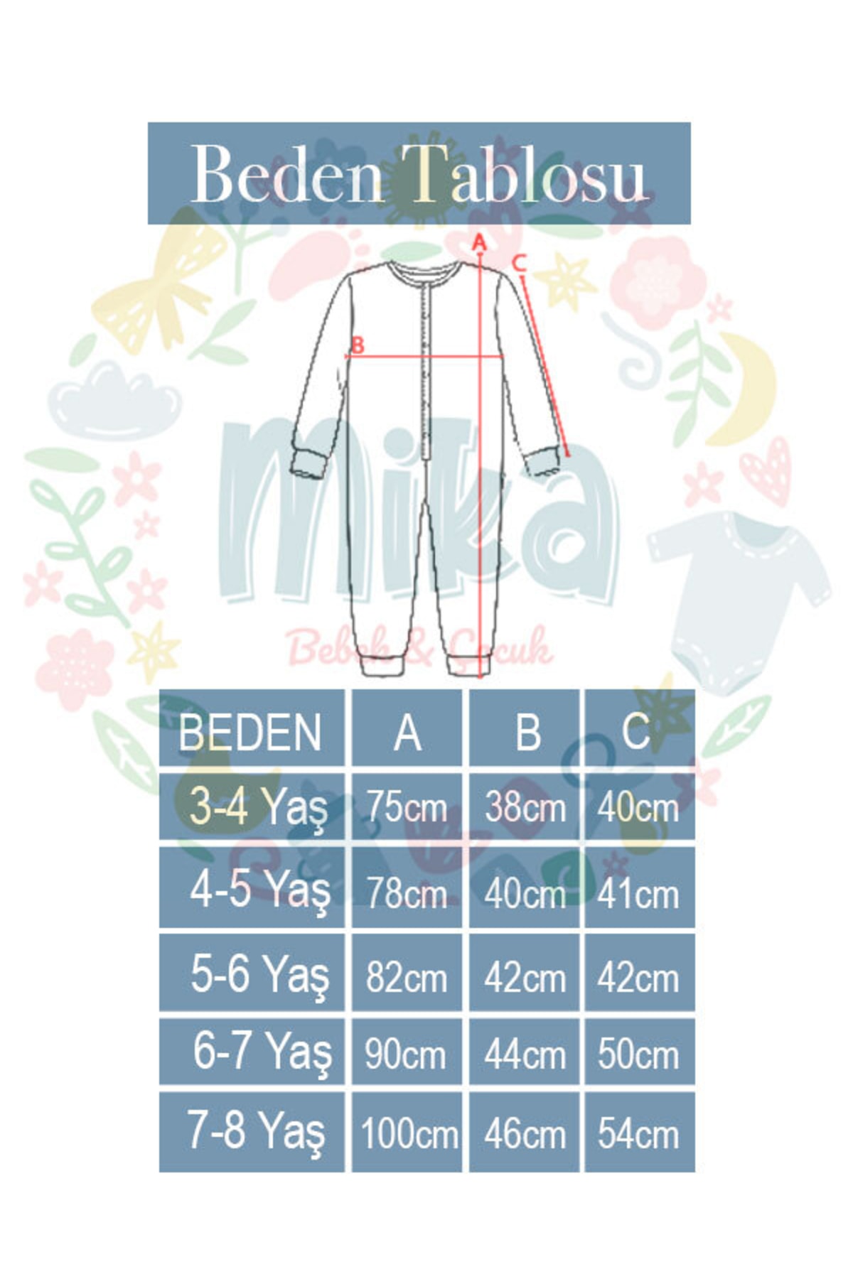 Mika Bebek & Çocuk Dar Kalıp Uzay Desenli Kiremit Biyeli Elyaf Dolgulu 2,0 Tog Erkek Çocuk Uyku Tulumu fotoğrafı 3 (önizleme)