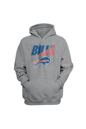 Buffalo Bills Hoodie HD-GRY-NP-316-NFL-Bills