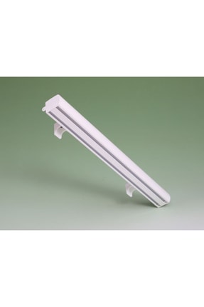 YAŞARMENSUCAT Dekoratif Ikili Ray Beyaz 100 Cm