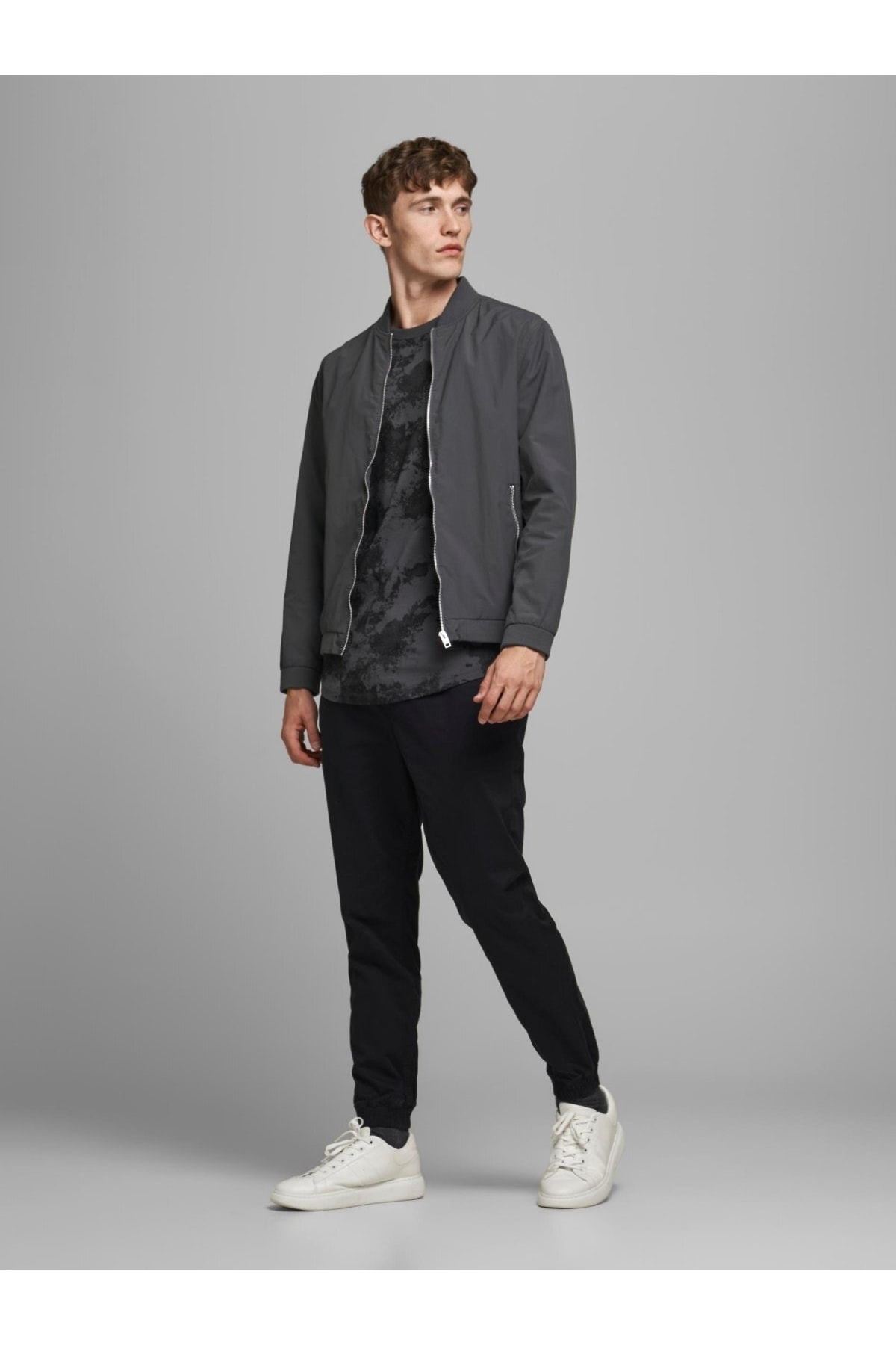 شلوار جین مردانه  کشسان  | جک اند جونز Jack & Jones TYC00538953475 - تصویر 2
