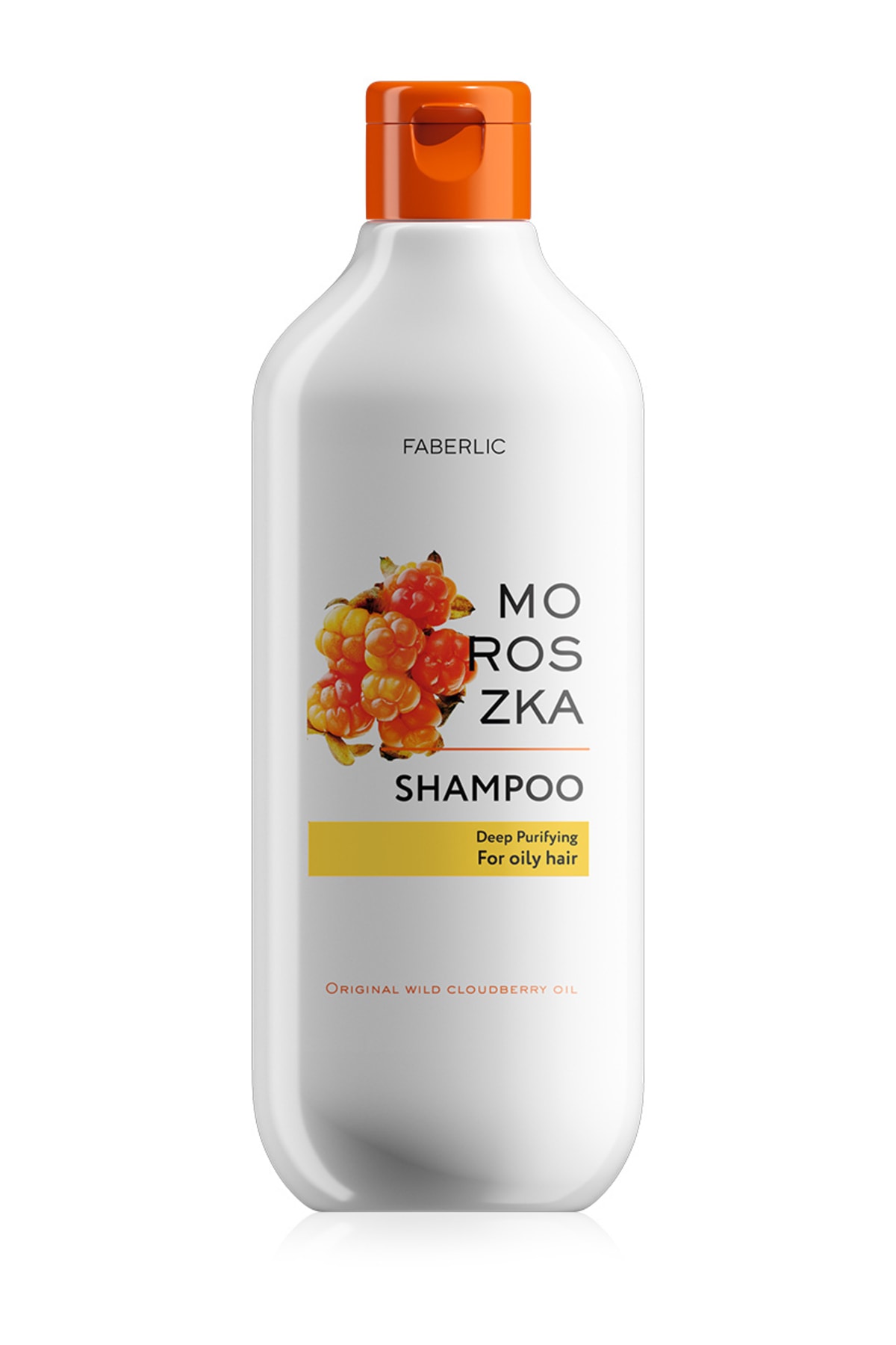 Moroszka Serisi Yıpranmış Ve Boyalı Saçlar Için Şampuan 380 Ml