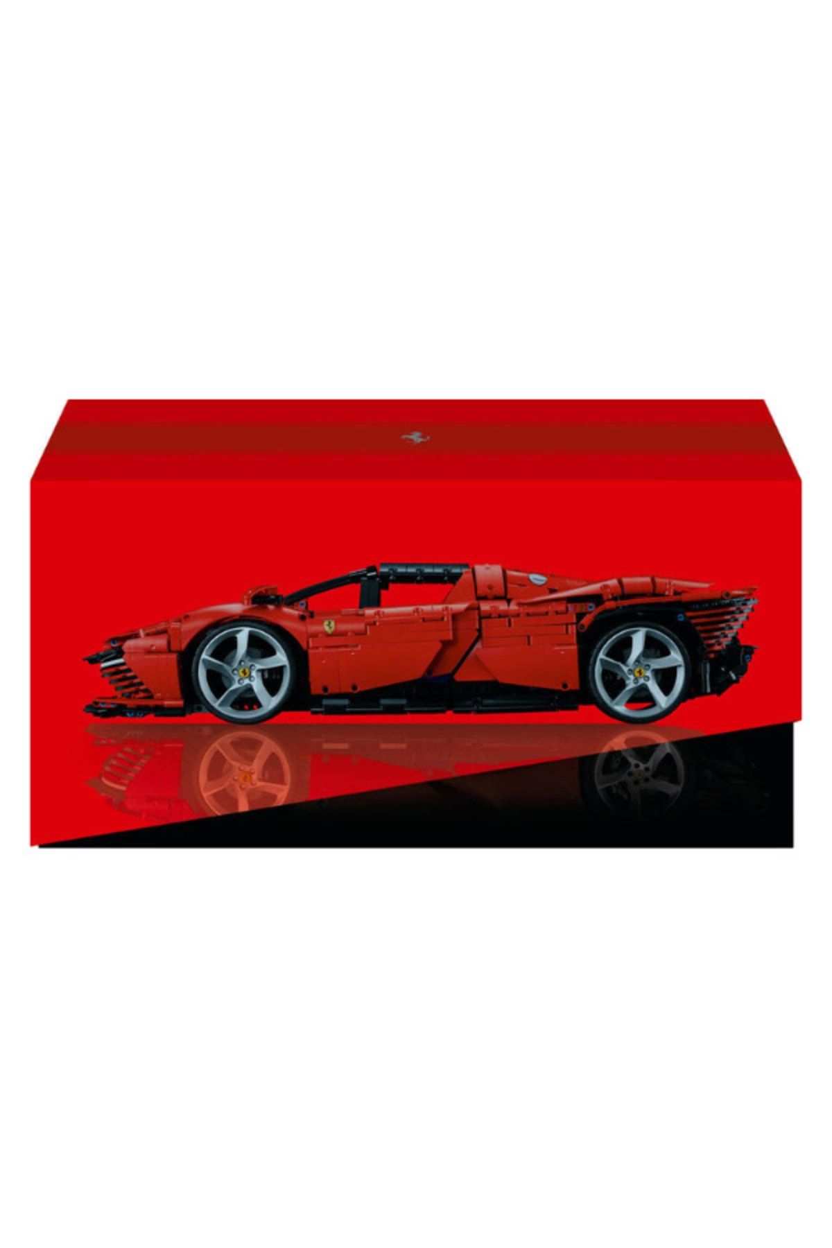LEGO لگو Technic Ferrari Daytona Sp3 42143 تعداد قطعات: 3778