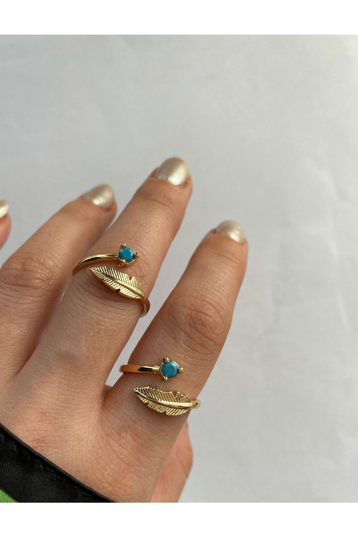 Artificial gold ring new arrivals