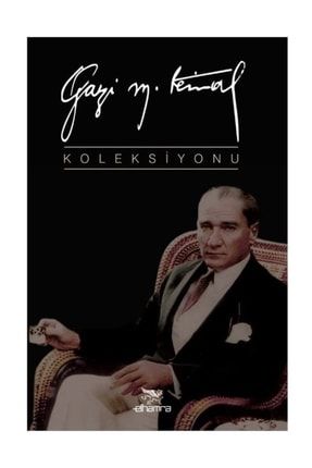 Gazi Mustafa Kemal Koleksiyonu (4 Kitap) 9786059820455