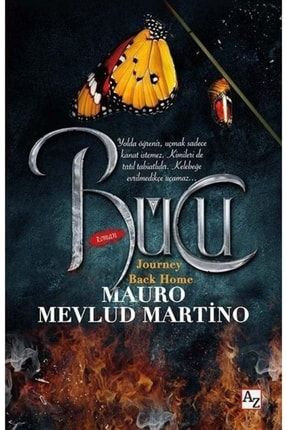 Rücu - Mauro Mevlud Martino 9786052186893 503933