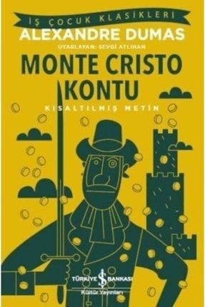 Monte Cristo Kontu Alexandre Dumas 4061546543