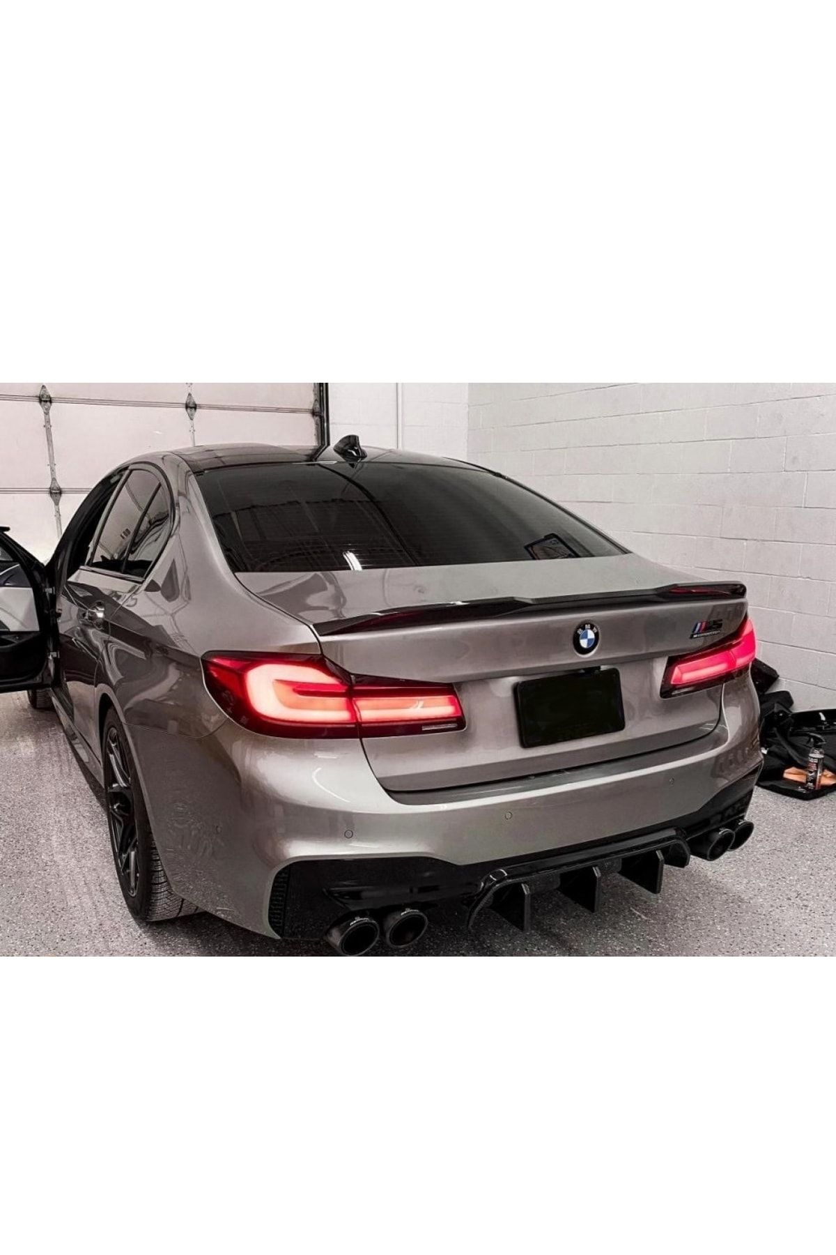 X POWER TUNİNG BMW G30 2019-2021 5th SERIES LCI LED REAR STOP Compatible -  Trendyol