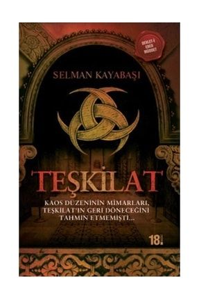 Teşkilat 249995 - Selman Kayabaşı