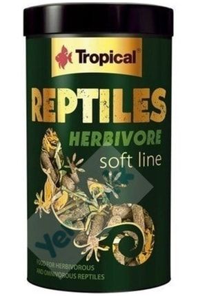 Soft Line Reptiles Herbivore 1000ml / 260gr. DGMPUW39