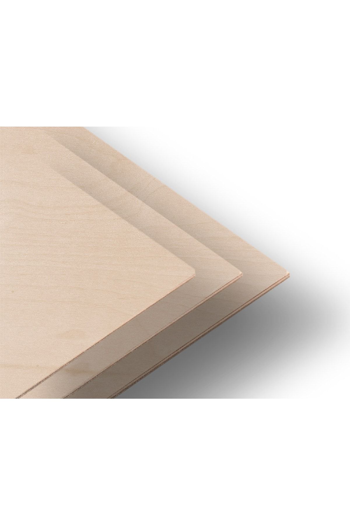 Huş Kontraplak 6mm 285x500mm