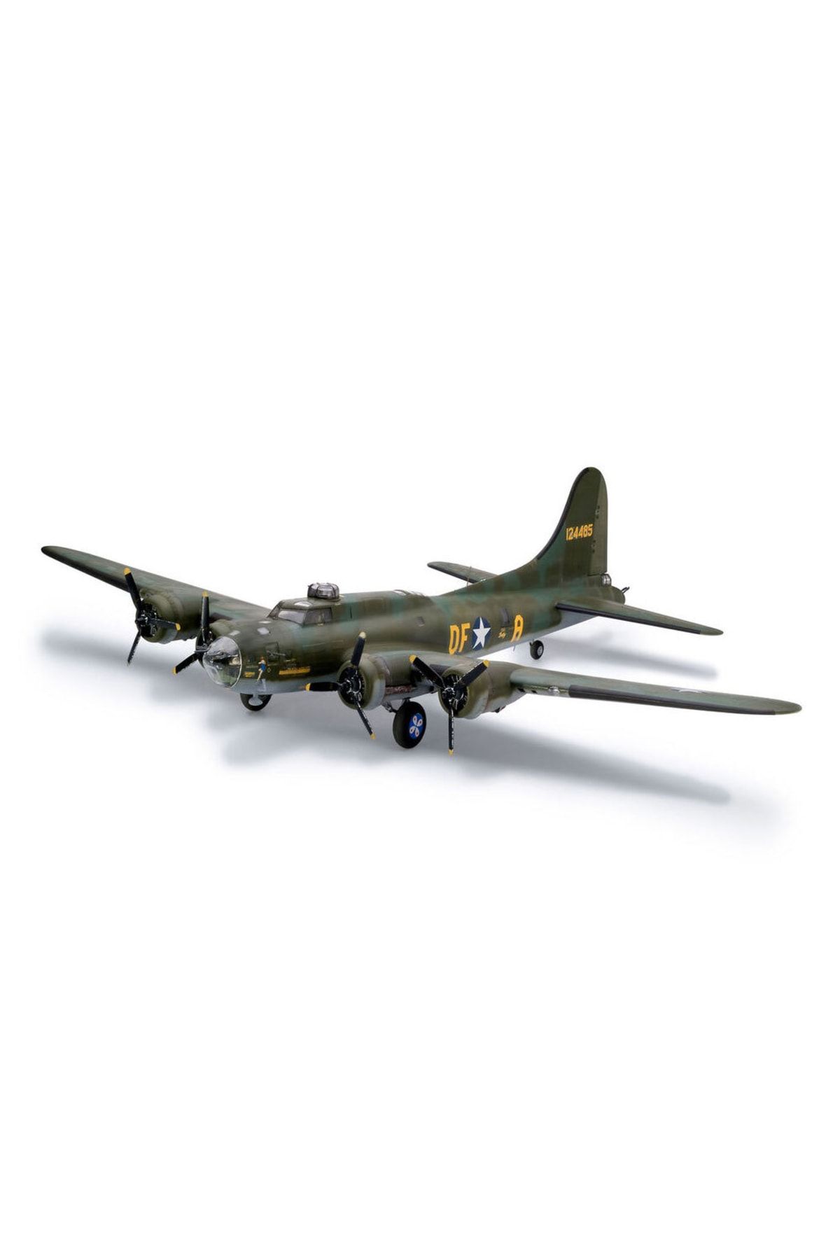 REVELL-Boeing B-17F-4297 1