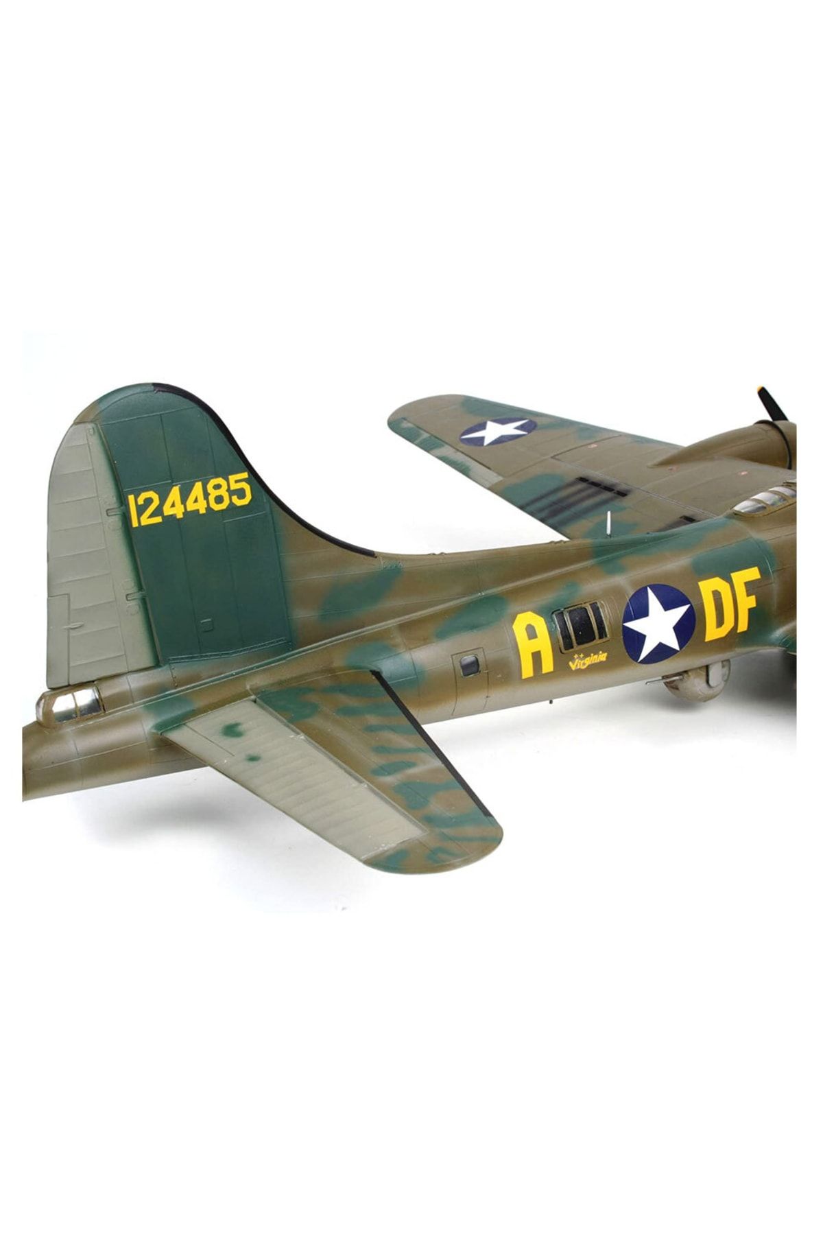 REVELL-Boeing B-17F-4297 7