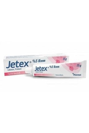 Jetex Krem 15 gr JETEX15GR